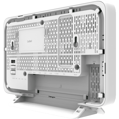 ONT XGS-PON / Wi-Fi 7 / 1x2.5GE + 3xGE + 1xPOTS + 1xUSB 2.0 / 2×2 MIMO 5 dBi / 4096 QAM 160 MHz / MLO Multi-RU / Smart O&M - Imagen 6