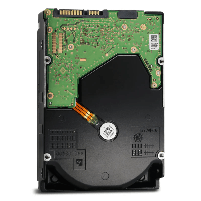 Disco Duro Enterprise 16 TB / Wester Digital (WD) / Serie Ultrastar / Recomendado para Data Center y NVRs de Alta Capacidad / Alto Performace - Imagen 3