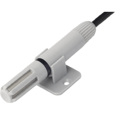 Sensor de Temperatura RS485 / Compatible con mDVR Hikvision / -40 a +80°C / Precisión ±0.5°C / IP65 / Cable 1 m (3.3 ft)