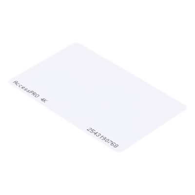 Tarjeta MIFARE Classic 4K 13.56MHz - Imprimible para Credencialización - Imagen 5