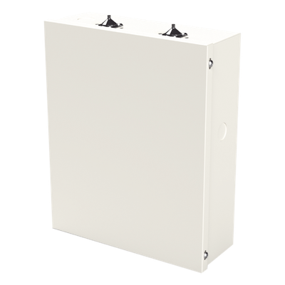 Gabinete para Alarma de la Familia CAPTAIN/XL2T, CFB-516, VISTA48 y Batería PL712 (No Incluida) - Imagen 3