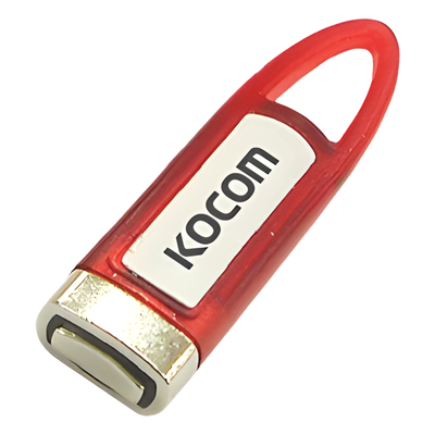 Llave de contacto para apertura de contra chapa eléctrica