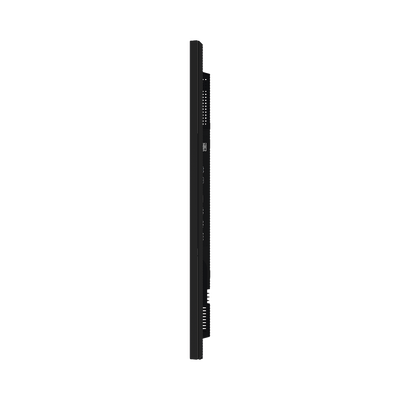 Pantalla LED de 43" para Publicidad Digital / SLIM / Alto Brillo/ Programación de Horarios / Contenido Personalizado / Sistema Operativo Android / 2 Entradas USB / WiFi - Imagen 10