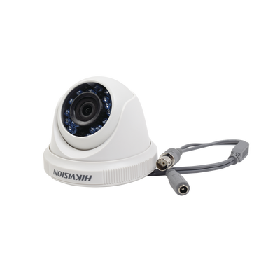Eyeball TURBOHD 720p / Gran Angular 92º / Lente 2.8 mm / IR inteligente para 20 mts / Exterior IP66 - Imagen 4