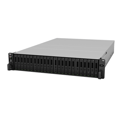 Servidor All-Flash Synology FlashStation FS6400 | 24 Bahías SAS-SATA | Dual Intel Xeon Silver 4110 | 32GB DDR4 ECC RDIMM | 10GbE | Escalable hasta 72 Unidades. - Imagen 5