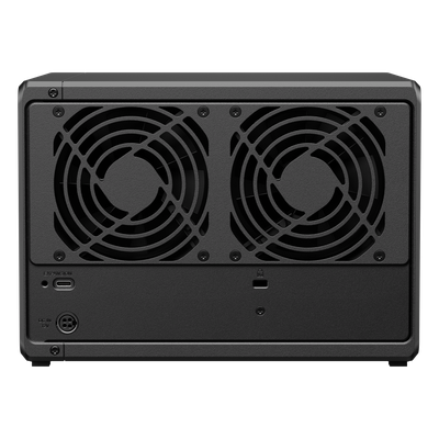 Unidad de Expansión DX525 | 5 Bahías para Unidades 3.5" y 2.5" | Intercambio en Caliente | Compatible con Synology DiskStation. - Imagen 8