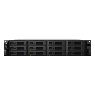 Servidor NAS para rack de 12 bahías / Expandible hasta 180 bahías / Hasta 1,536 TB - Imagen 3