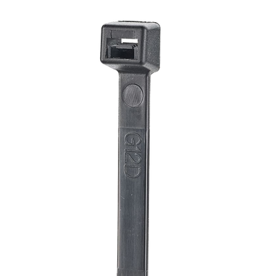 Cincho de Nylon 6.6 / 1020mm (3.35 ft) largo / 9mm ancho / Resistente UV / Exterior / Paquete 50 pzas