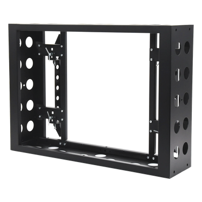 Marco Modular para Videowall 46" / Acero SPCC / 35 kg / 848x684x200 mm / Hikvision - Imagen 3