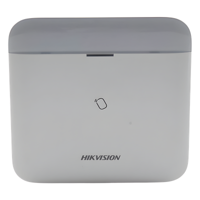 (AX PRO) Panel de Alarma Inalámbrico de Hikvision / Soporta 96 Zonas / GSM 3G/4G, Wi-Fi y Ethernet / Incluye Batería de respaldo / Compatible con los Accesorios AX PRO. - Imagen 4