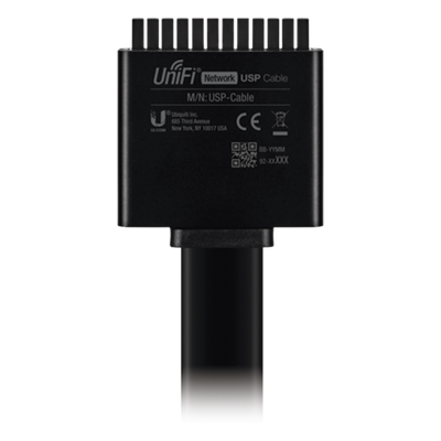 UniFi SmartPower Cable, 1.5 m de longitud, para sistema de energía redundante UniFi USP-RPS - Imagen 3