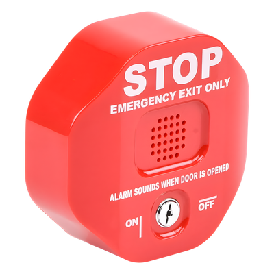 Alarma de puerta multifunción Exit Stopper® inalámbrica - Imagen 6