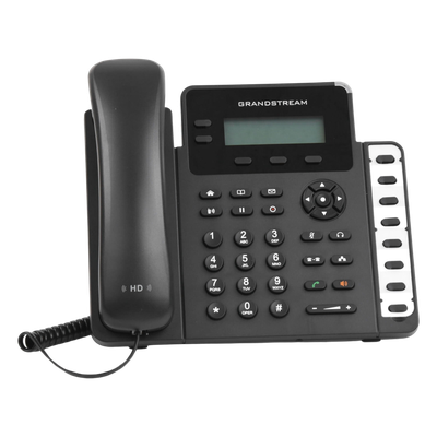 Teléfono IP SMB de 2 líneas con 3 teclas de función, 8 teclas BLF y conferencia de 3 vías, PoE - Imagen 5