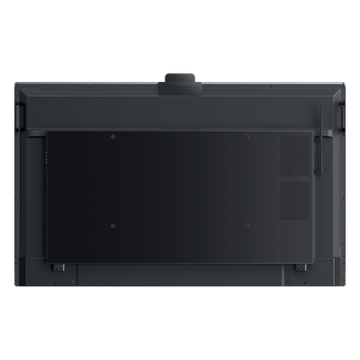 Yealink MeetingBoard 65 Pro, Centro de Colaboración Inteligente con IA, 4K UHD, Android 13, Micrófonos Integrados y Cámara Ultra Gran Angular - Imagen 3
