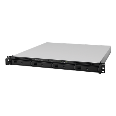 Servidor Nas para rack de 4 bahía / Expandible a 8 bahías / Hasta 128 TB - Imagen 3