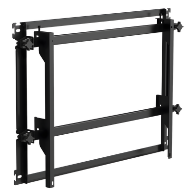 Montaje para Pared Ajustable / 65" / VESA 800x600 / 37.9" x 28.8" x 3.3" / 11 lbs / Videowall