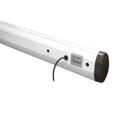 Mástil recto iluminación LED ROJO/VERDE de 5 metros compatible con barreras Industrial By AccessPRO - Imagen 4