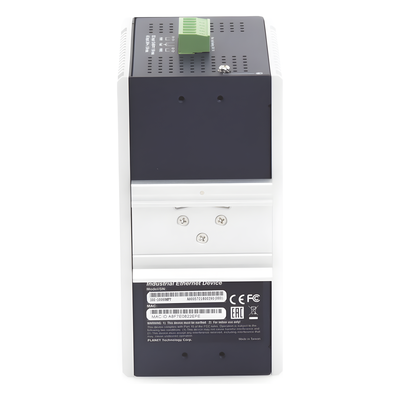 Switch Industrial Administrable L2+, 8 Puertos 1G SFP, 2 Puertos TP Gigabit, (-40 ~75 grados C) - Imagen 6
