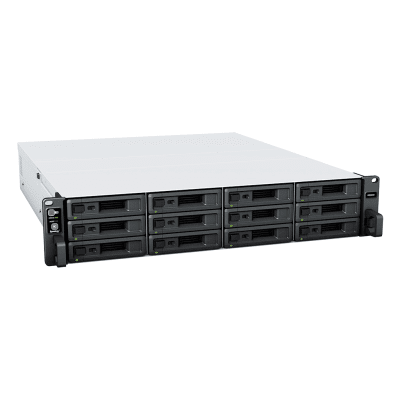 Servidor de Almacenamiento RackStation RS2423+ | 12 Bahías | 2U | Hasta 216 TB | Rendimiento 3,500/1,700 MB/s | Expansión a 432 TB | 10GbE | Fuentes de Alimentación Duales | Alta Disponibilidad. - Imagen 4