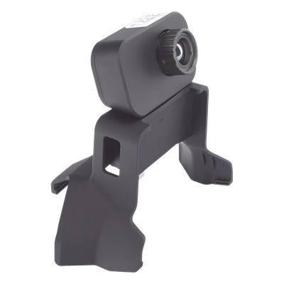 MINI R3 - Cámara Térmica compatible con cámara Acústica AI76/ Resolución IR 384x288 / Rango de Temperatura -20°C a 650°C / Precisión ±2°C / USB-C / IP54 - Imagen 6