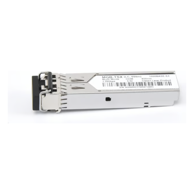 Transceptor Industrial, Puerto SFP 1000Base SX, Para Fibra Multimodo, Conector LC, Hasta 550 m, Soporta Temperaturas de -40 a 75 ° - Imagen 4