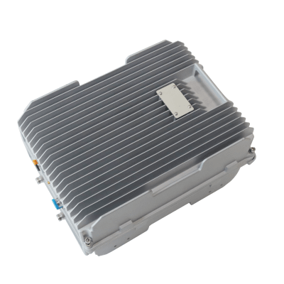 COBERTURA DE HASTA 5 km / Amplificador de Señal Celular / Banda 5, 850 MHz / 20 Watts de Potencia / Banda Ancha Multioperador / Protección Autoexcitación / Monitoreo USB / Gabinete IP65. - Imagen 4