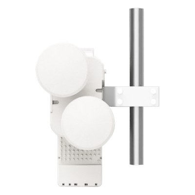 Antena sectorial Dual Horn MU-MIMO4X4 de 60 grados, 12 dBi, 5.1-6.1 GHz especial para ePMP 3000