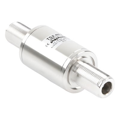Protector Coaxial RF Bidireccional / 698-2700 MHz / 750W / Conectores N Hembra / Bloqueo DC / IP67 - Imagen 4