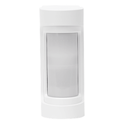Detector de movimiento PIR dual inalámbrico para exteriores con batería de litio de larga duración - Imagen 3