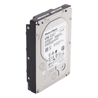 Disco Duro Enterprise 3.5" 4 TB / Hikvision / 7200 RPM / SATA / Alto Rendimiento / Recomendado para NVRs HIKVISION - Imagen 4
