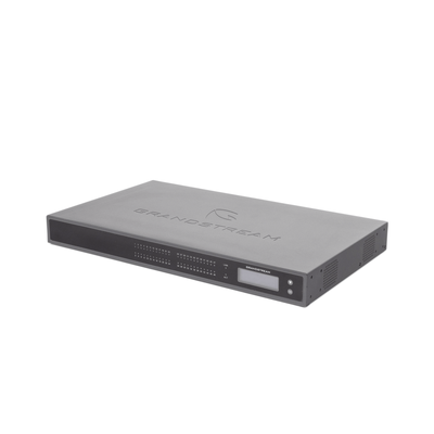 Adaptador VoIP GrandStream de 48 FXS 2 puertos telco 50 pins p/montaje en rack - Imagen 4