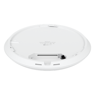 Access Point UniFi WiFi 7 Pro / Soporta 6 GHz / para Interior en Techo o Pared / 6 streams / MU-MIMO 2x2 en cada banda (2.4/5/6 GHz) / Multi-Link Operation / Puerto 2.5 GbE. NO incluye POE+ - Imagen 3