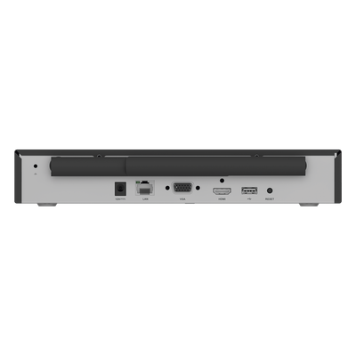NVR Inalámbrico (WiFi) de 8 Canales IP / Admite Cámaras hasta 5 Megapixel (3K) / Salidas HDMI y VGA / H.265 / Almacenamiento hasta 8 TB - Imagen 5
