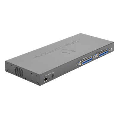 Adaptador VoIP GrandStream de 32 FXS 2 puertos telco 50 pins p/montaje en rack - Imagen 11