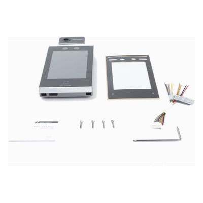 Biométrico Min Moe para Acceso y Asistencia con Reconocimiento Facial / Monitoreo y reportes en Excel por Software / Termografía Industrial / Acceso + Tiempo y Asistencia (reloj checador) - Imagen 6