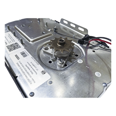 Motor para puertas de garage/1/2HP/Fuerte/Iluminación LED/433Mhz/. - Imagen 6