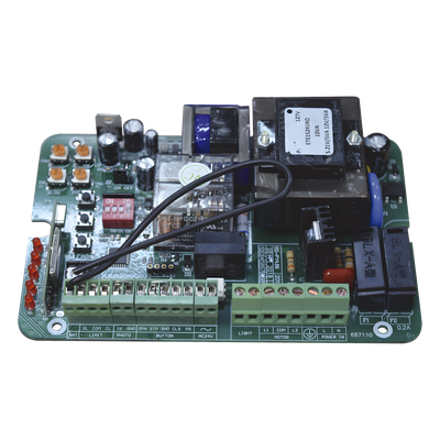 Tarjeta Electrónica Para Motor XBS-CAN-AC-800 - Imagen 3