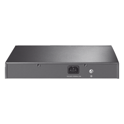 Switch Gigabit PoE+ no administrable de 8 puertos 10/100/1000 Mbps, para escritorio - Imagen 4