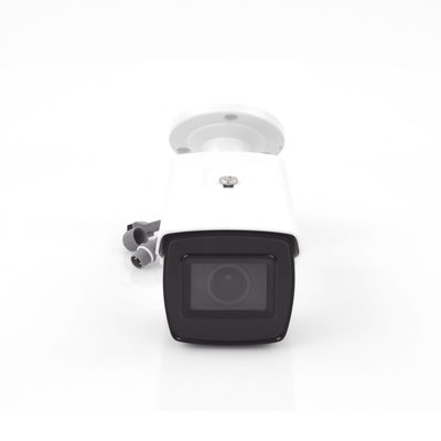 Bala TURBOHD 4K (8 Megapixeles) / Lente Mot. 2.7 a 13.5 mm / IR EXIR Inteligente 80 mts / Exterior IP67 / Soporta 12 Vcc & 24 VCA / dWDR - Imagen 7