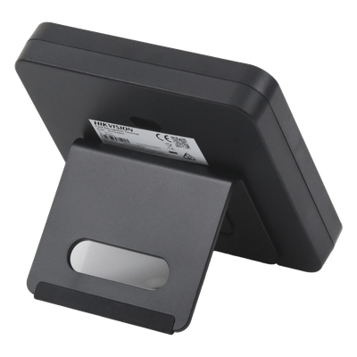 Terminal Min Moe WiFi / Touch de Reconocimiento Facial Ultra Rápido para ASISTENCIA y Control de ACCESO / 1500 Rostros y 3,000 tarjetas / Lee códigos QR / Videoportero / Detección de Cubrebocas / SIP Estandar / HIK-IA - Imagen 5