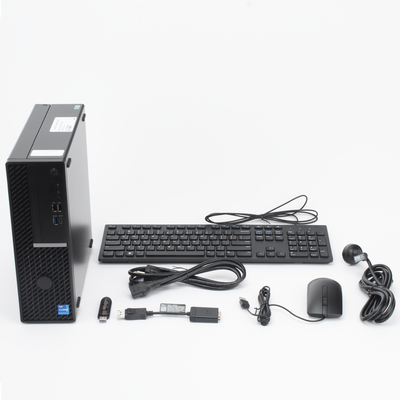 Estación de Trabajo (Workstation) para Monitoreo / 64 Bits / Intel® Core™ i7-12700 / 16 GB RAM / M.2 256 GB / Windows 10 IoT Enterprise / 4 Salidas de Video - Imagen 6