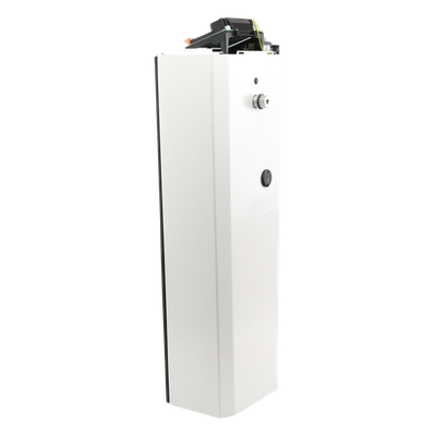 Barrera Vehicular FAAC B614 / Para Brazos de Hasta 4.8 Metros / Sentido Configurable en Sitio B614 / Voltaje de Alimentación a 115V - Imagen 5