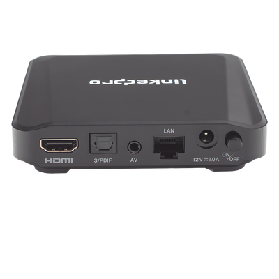 STB 4K Android con Google TV / Alto Rendimiento / Conexión Wi-Fi y por Cable / Control Remoto Bluetooth / Salida HDMI / APP Hik Connect Pre-instalada / Software de Gestion para ISPs/ Para modo desarrollador leer la nota en la descripcion - Imagen 13