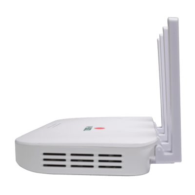 ONU GPON/EPON con Wi-Fi 6 AX1500 / Wi-Fi Doble banda 2.4 y 5 GHz / 4 Puertos Gigabit / Puerto PON SC/UPC - Imagen 4