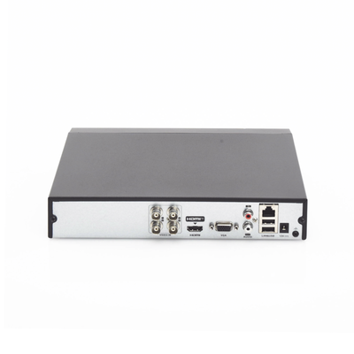 DVR 4 Canales TurboHD + 1 Canal IP / 2 Megapíxel (1080p) Lite / Acusense Lite (Evita Falsas Alarmas) / Audio por Coaxitron / 1 Bahía de Disco Duro / H.265+ / Salida de Vídeo Full HD - Imagen 6