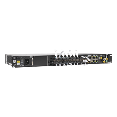 Mini OLT Abierta de 16 Puertos GPON / Incluye 16 módulos C+ y Fuente de CA / Gestión por WebUI / Incluye Software de Gestión UNM2000, (Interoperabilidad con ONUs de Terceros sin Costo) - Imagen 4