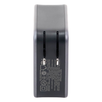 Cargador de 140W serie Nexode | 3 Puertos de Carga Rápida | 2 USB-C | 1 USB-A | Tecnología GaN II +SIC | PD3.1 / QC4.0 | Tecnología de Protección Térmica | Optimiza la Experiencia de Carga | Incluye cable USB-C - Imagen 6