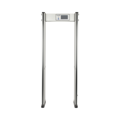 Detector de Metales AccessPRO / 33 Zonas / Interior / Touch Screen 7" / 1000 Niveles de Sensibilidad