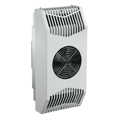 Refrigerador Termoeléctrico / 48V DC / 166W (567 BTU/h) / Interiores y exteriores / Efecto Peltier / Enfriamiento y Calentamiento / Sin Refrigerantes / Montaje Vertical y Horizontal / Rango -40°C a 55°C
