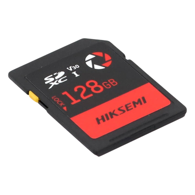 Memoria SD / 128 GB / 180 MB/s Lectura / 150 MB/s Escritura / V30 U3 / Para Drones y Cámaras de Acción / HIKSEMI CAPTURE E30 - Imagen 7